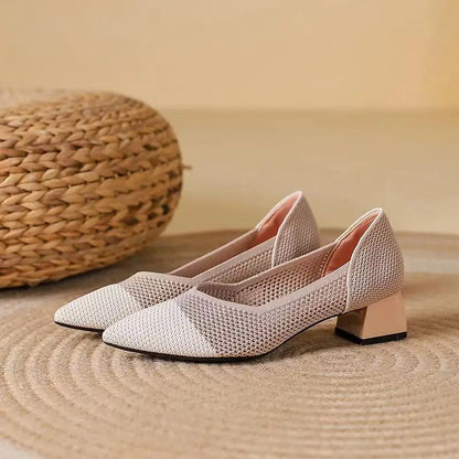 Yvaine | Women’s Block Heel Sandals