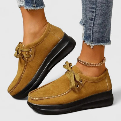 Vesper | Women’s Orthopedic Lace Up Walking Shoes