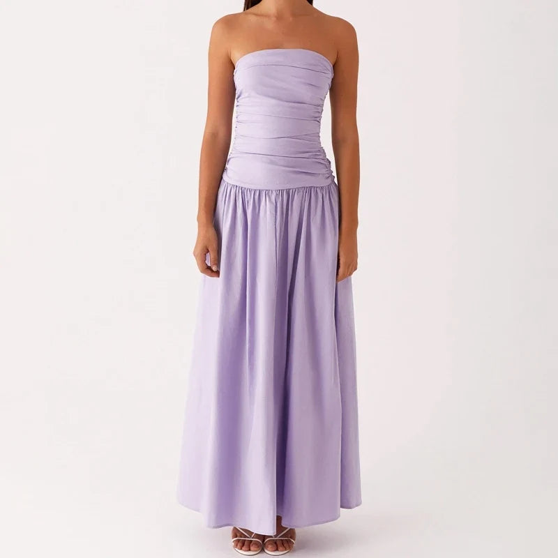 Winslet | Women’s Floral Maxi Dress