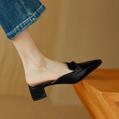 Ophelia | Women’s Bow Pointed-Toe Heels