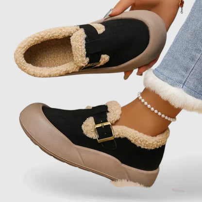 Oaklyn | Women’s Sherpa-Lined Boots