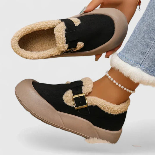 Oaklyn | Women’s Sherpa-Lined Boots