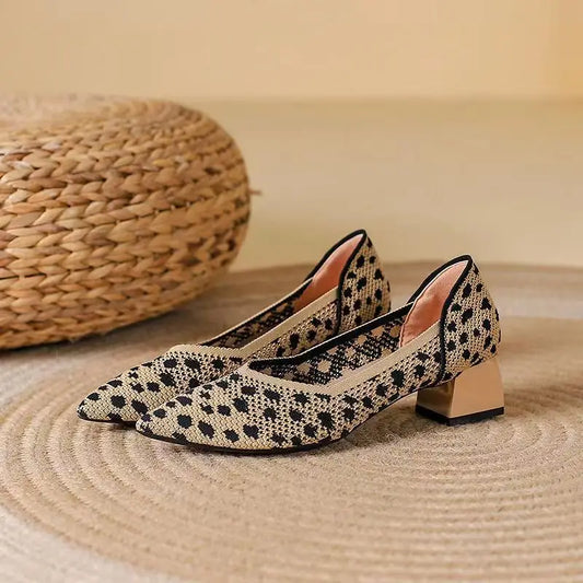 Yvaine | Women’s Block Heel Sandals