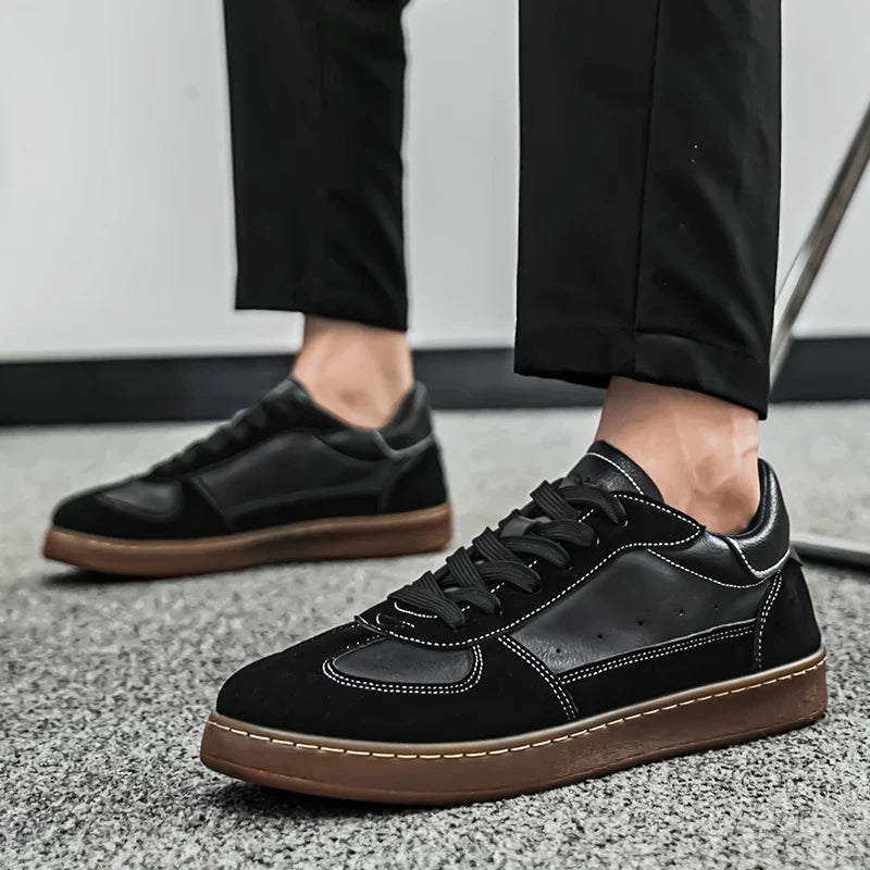 Maverick | Men’s Lace-Up Low-Top Shoes