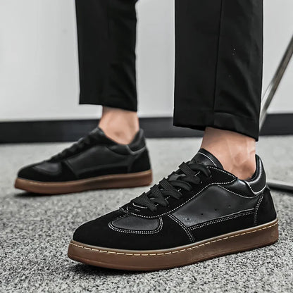 Maverick | Men’s Lace-Up Low-Top Shoes