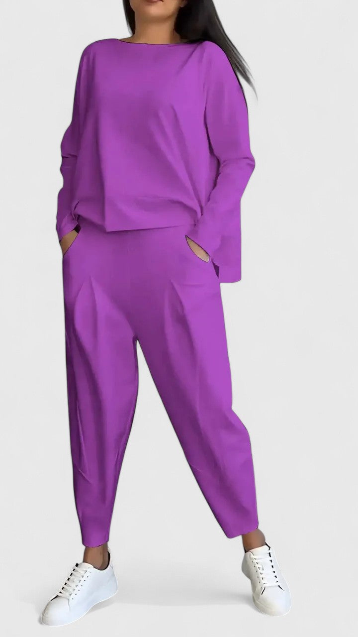 Elodie | Women’s Comfortable Two Piece Set