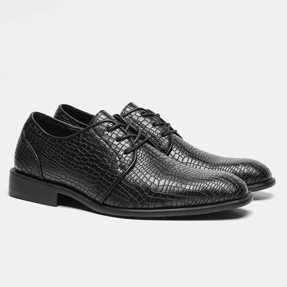 Caspian | Men’s Leather Oxford Shoes