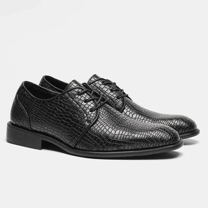 Caspian | Men’s Leather Oxford Shoes