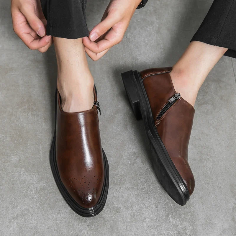 Harlan | Men’s Slip-On Shoes
