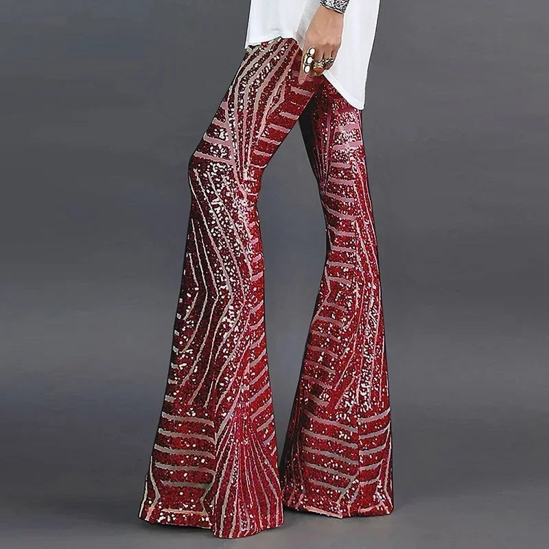 Lysandra | Women’s High-Waist Pants