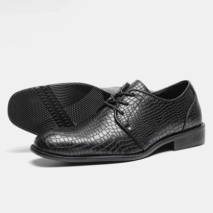 Caspian | Men’s Leather Oxford Shoes