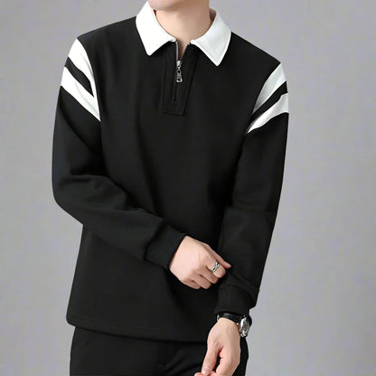 Bryson | Men’s Long-Sleeve Sweater