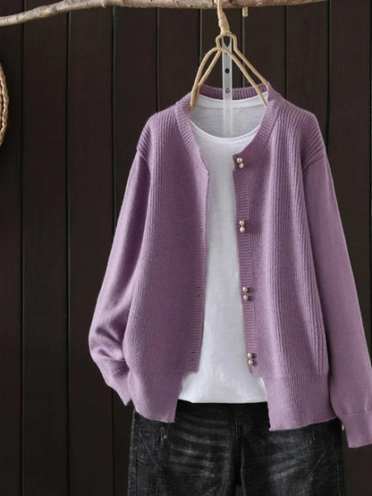 Macy | Women’s Button-Front Cardigan