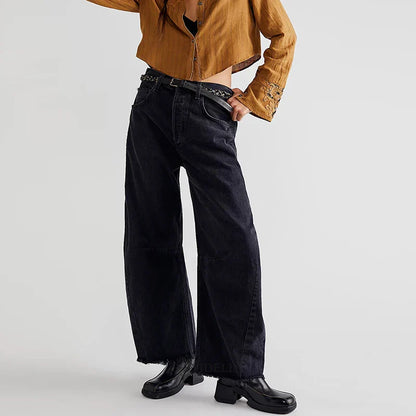Sophia | Women’s Eco-Friendly Slim Fit Denim Jeans