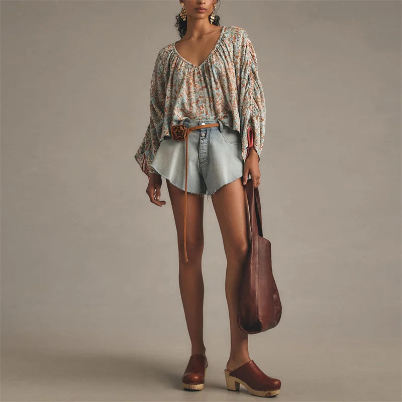 Opal | Women’s Chic Floral Blouse