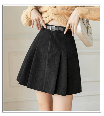 Penelope | Women’s Everyday Corduroy Skirt