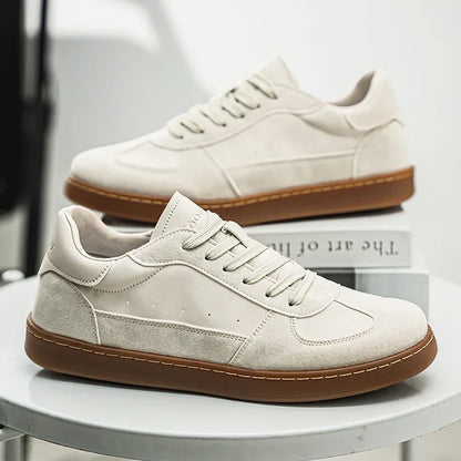 Maverick | Men’s Lace-Up Low-Top Shoes