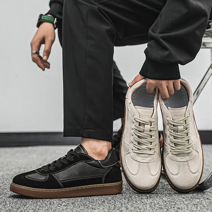 Maverick | Men’s Lace-Up Low-Top Shoes