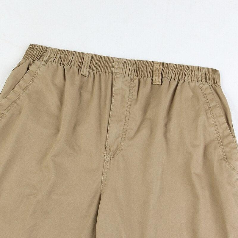 Bennett | Men’s Relaxed Fit Linen Trouser