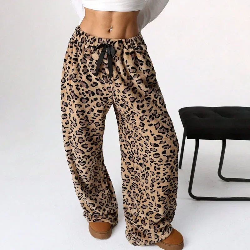 Talia | Women’s Statement Catwalk Tailored Pants