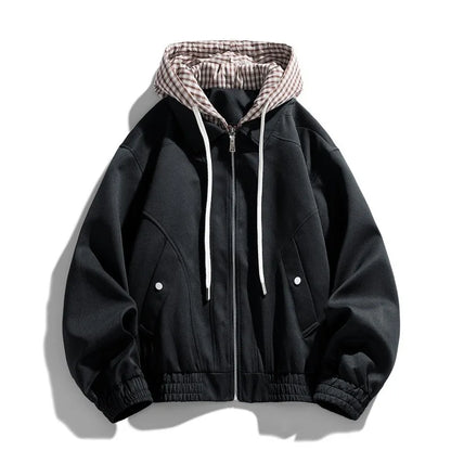 Blaxton | Men’s Hooded Corduroy Jacket