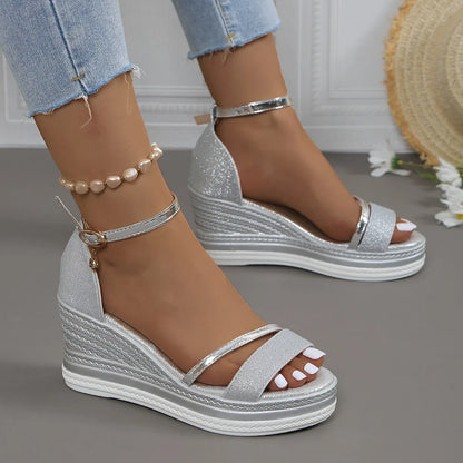 Kara | Women’s Summer Orthopedic Wedge Sandals