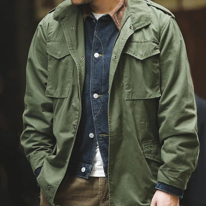 Gatlin | Men’s Vintage Utility Jacket