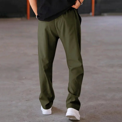 Ronan | Men’s Loose-Fit Formal Trousers