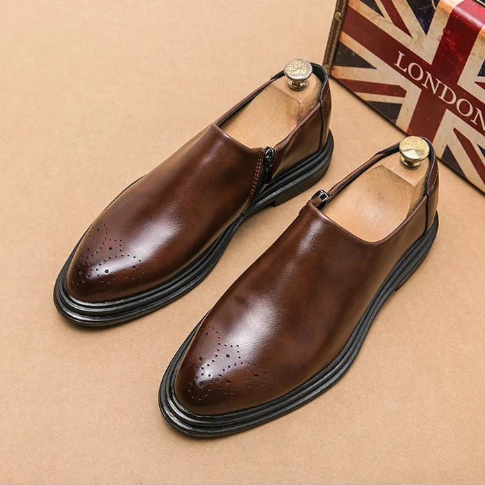 Harlan | Men’s Slip-On Shoes
