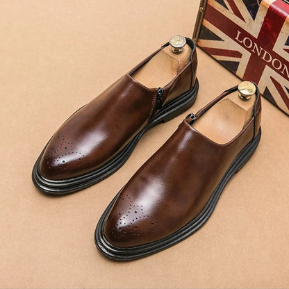 Harlan | Men’s Slip-On Shoes