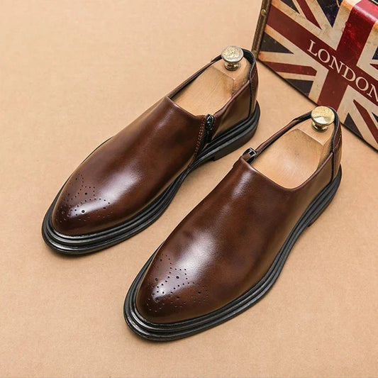Harlan | Men’s Slip-On Shoes