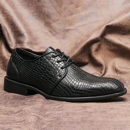 Caspian | Men’s Leather Oxford Shoes