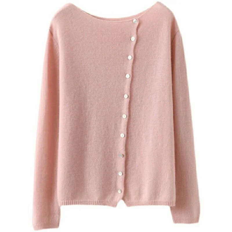 Sylvie | Women’s Button-Front Cardigan