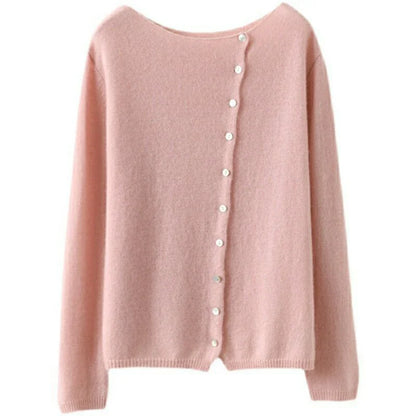 Sylvie | Women’s Button-Front Cardigan