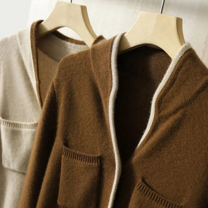 Tracy | Women’s Detail Knit Cardigan