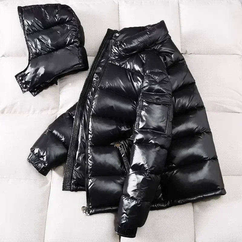 Kaiser | Men’s Puffer Winter Jacket