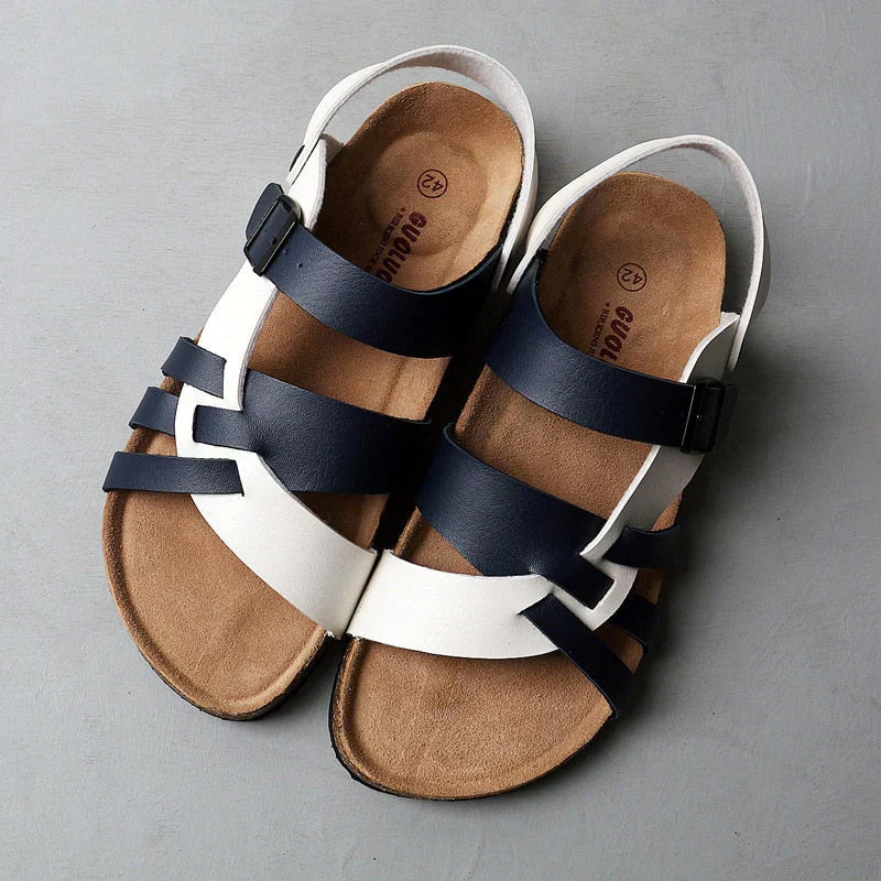 Jenna | Women's Adjustable Strappy Sandals