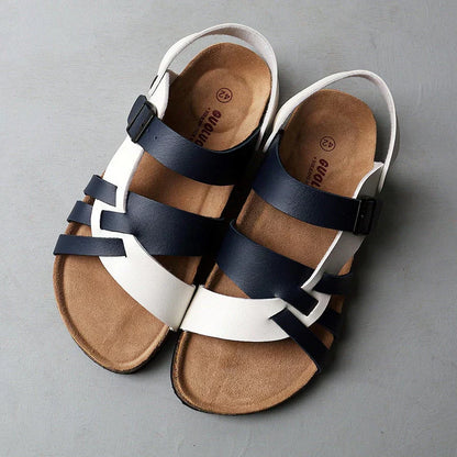 Jenna | Women's Adjustable Strappy Sandals