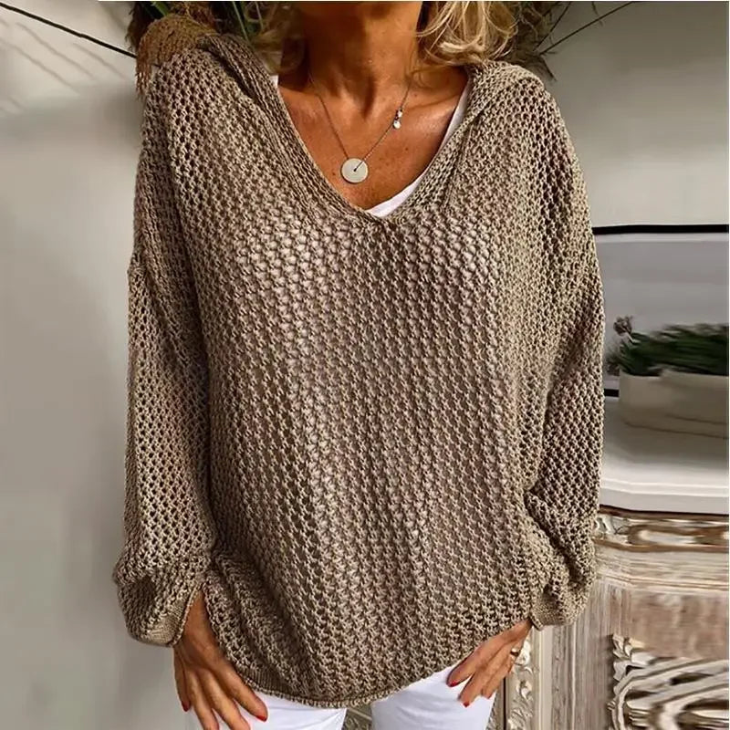 Selah | Women’s Lightweight Knit Sweater