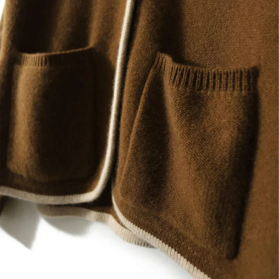 Tracy | Women’s Detail Knit Cardigan