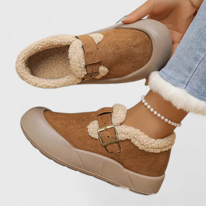 Oaklyn | Women’s Sherpa-Lined Boots
