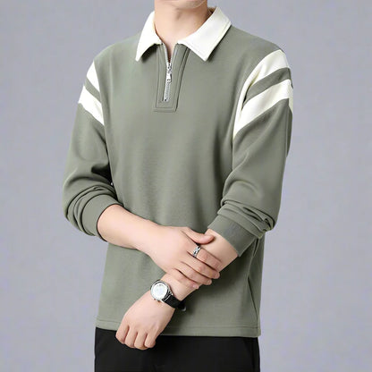 Bryson | Men’s Long-Sleeve Sweater