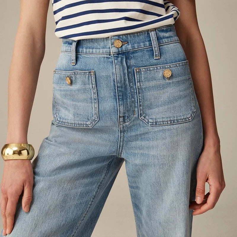 Jocelyn | Women’s Slim-Fit Stretch Denim Jeans