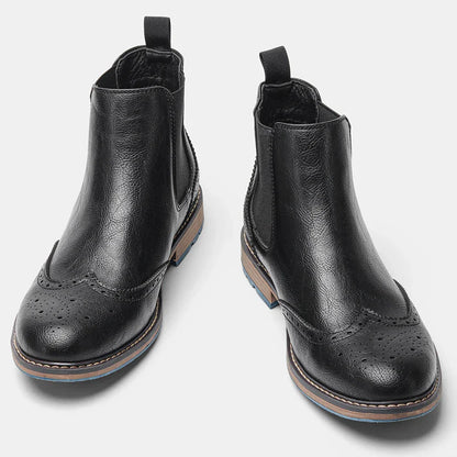 George | Men’s Classic Chelsea Warm Boots