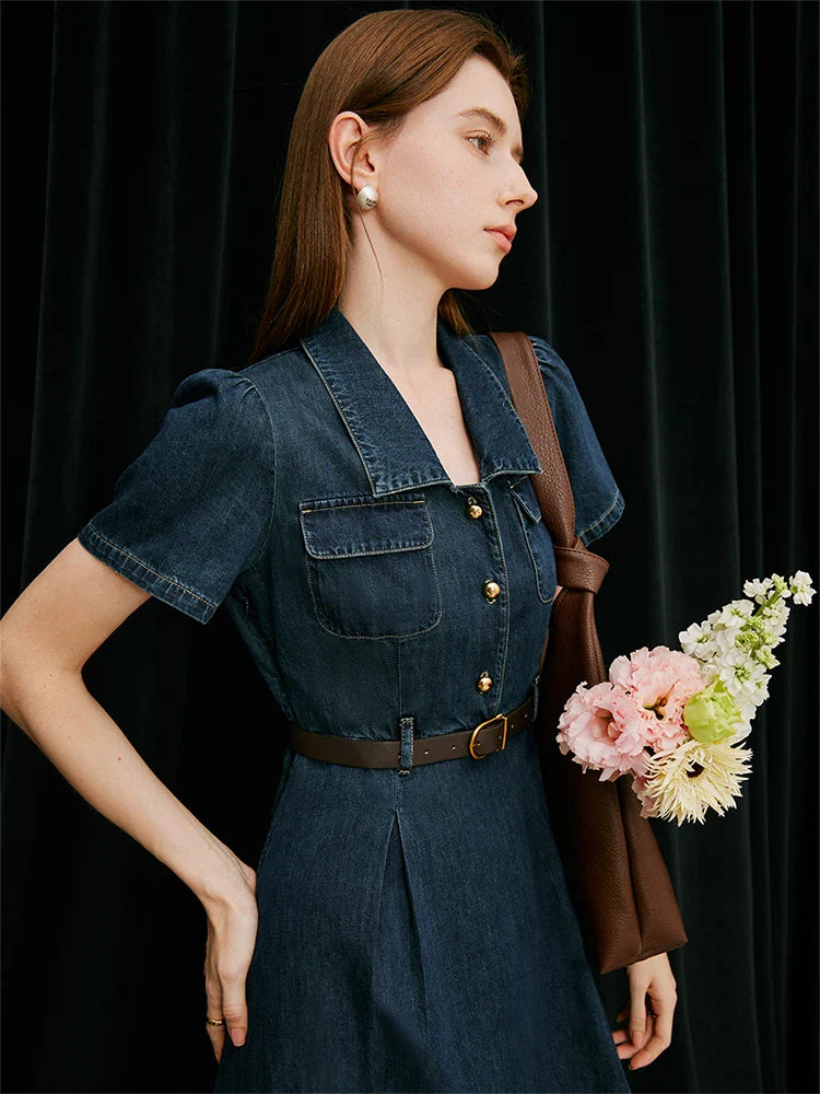 Eleanor | Women’s Classic Lorna Dress
