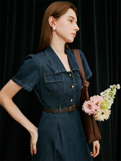 Eleanor | Women’s Classic Lorna Dress