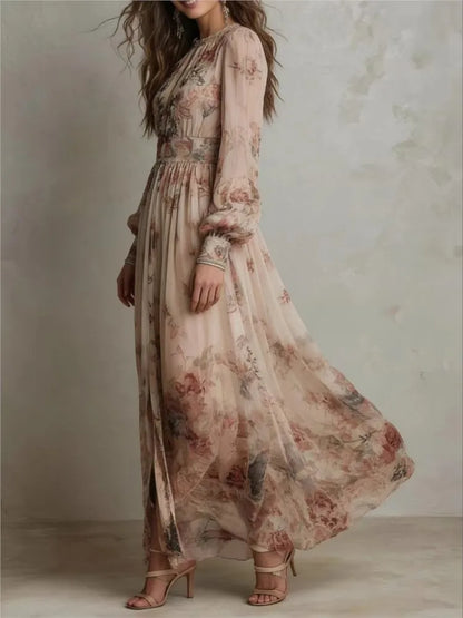 Scarlett | Women’s Vintage Maxi Dress