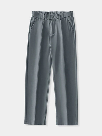 Gideon | Men’s Classic Casual Lightweight Pants