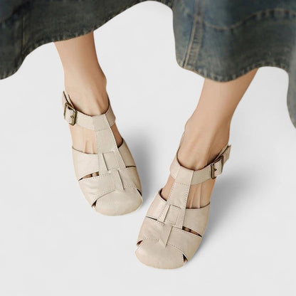 Vionette | Women’s Closed-Toe Sandals