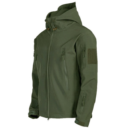 Marlowe | Men’s Hooded Outdoor Jacket